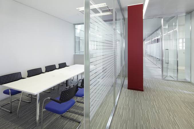 A Decorative Window Film With The Features of Privacy & Safety; Fasara Window Films