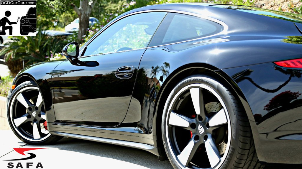 Facts to Consider Before Car Tinting in Dubai 