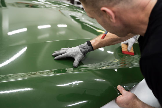  How Paint Protection Film Helps Protect Your Cars Paint