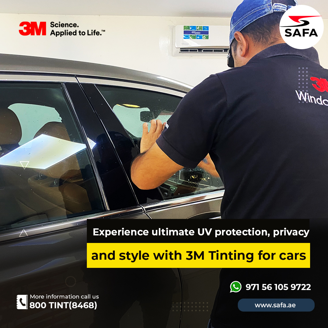 A Guide to Different Types of Car Window Tints and Their Benefits